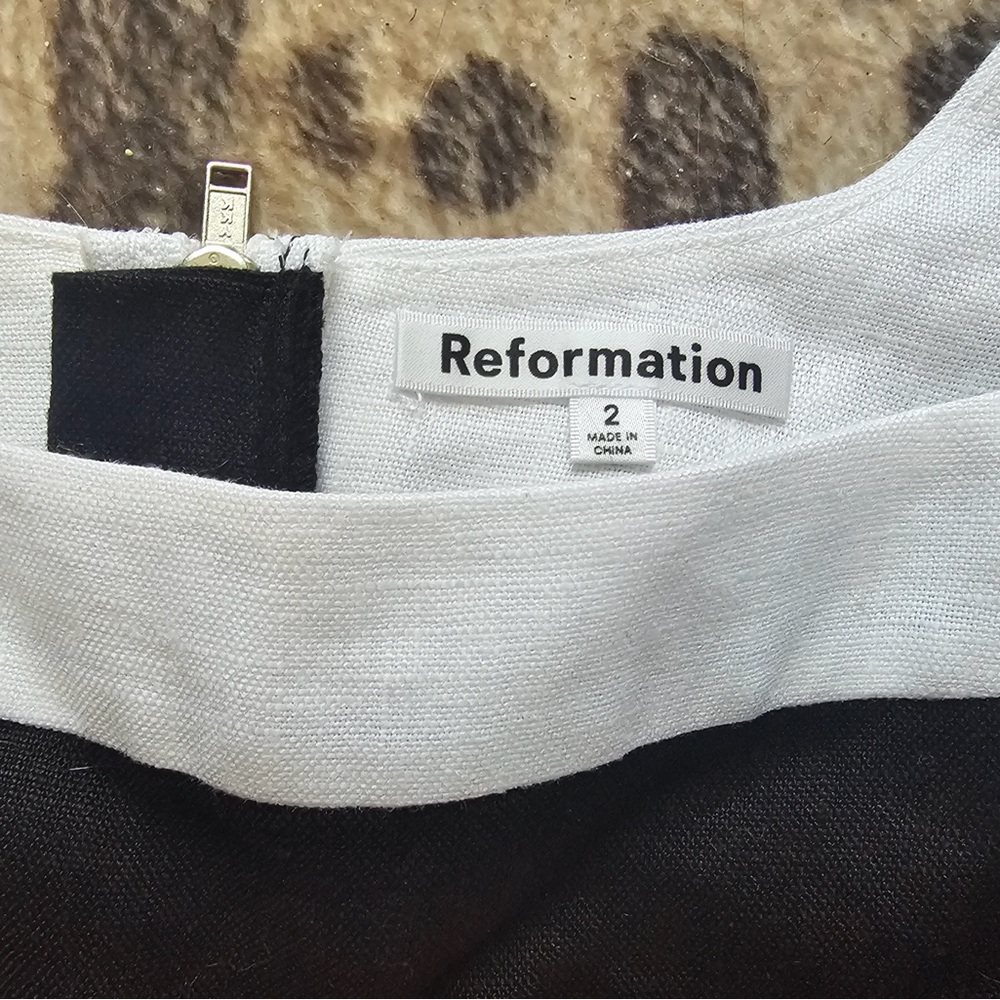 Reformation Robbie Two-Piece Set - Picture 3 of 5